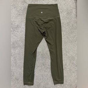 LULULEMON ALIGN LEGGINGS